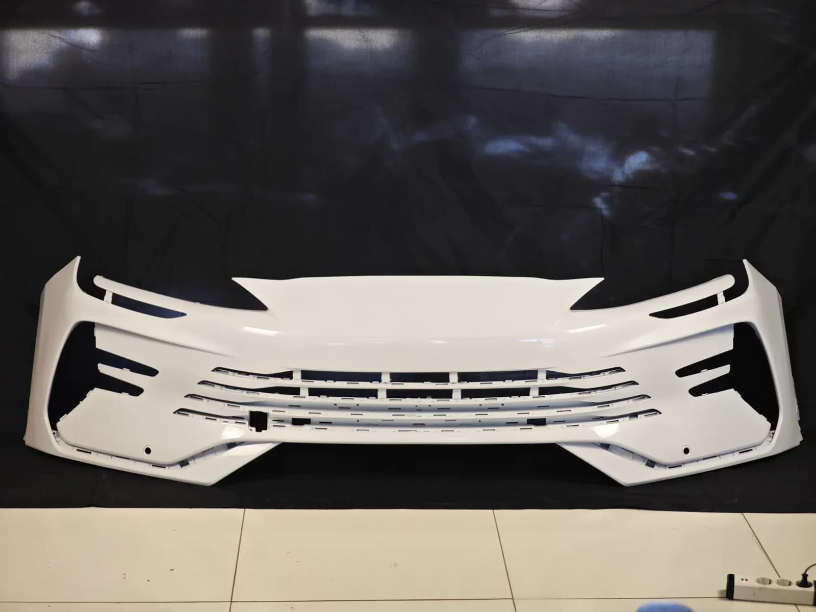 BYD Song Plus DM-i Champion front bumper, unpainted
