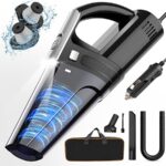 DRECELL Car Vacuum Cleaner