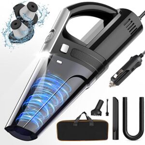 DRECELL Car Vacuum Cleaner