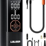 Tire Inflator Portable Air Compressor