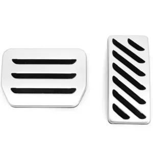 Tesla Model 3 / Y Performance Aluminum Pedal Set